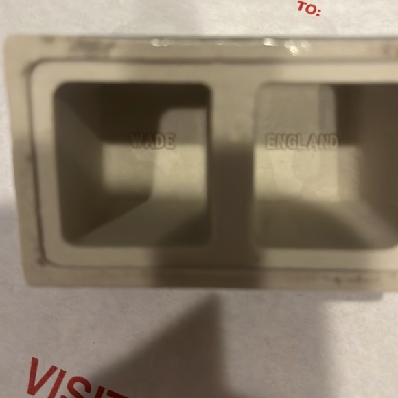 Wade England Miniature- The Picture Palace - Picture 6 of 6